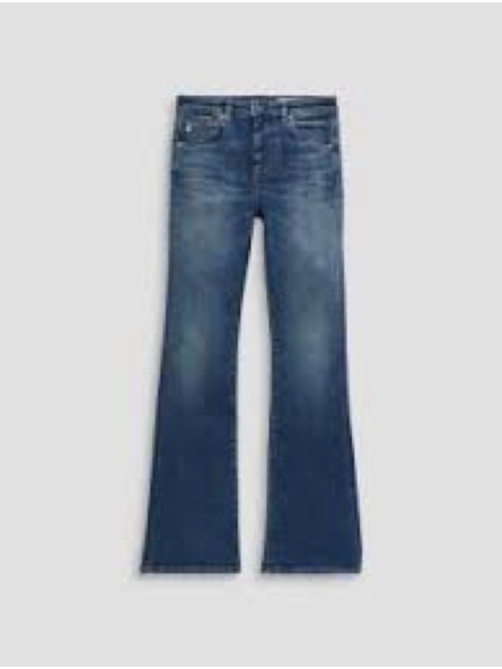 AG Jeans Farrah Boot Mid-Rise Jeans – Size 29 x 30